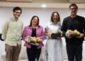 Fundación Gente Brava, literatura dominicana, identidad caribeña, conversatorio cultural, Miguel Yarull, Minerva del Risco