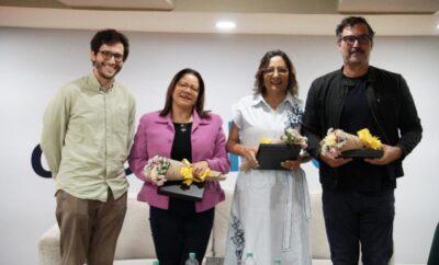 Fundación Gente Brava, literatura dominicana, identidad caribeña, conversatorio cultural, Miguel Yarull, Minerva del Risco