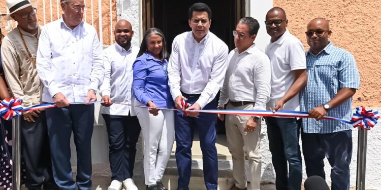 Ciudad Colonial, restauración viviendas Ciudad Colonial, programa Promevi, patrimonio histórico Santo Domingo, mejoramiento fachadas Ciudad Colonial, desarrollo urbano sostenible RD