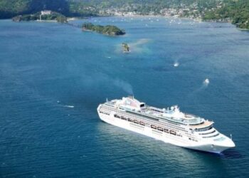 turismo de cruceros Samaná, desarrollo turístico Samaná, Port Samaná, Arroyo Barril cruceros, economía Samaná turismo, turismo sostenible República Dominicana