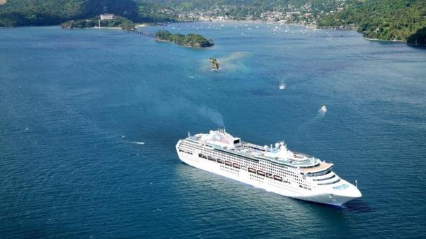 turismo de cruceros Samaná, desarrollo turístico Samaná, Port Samaná, Arroyo Barril cruceros, economía Samaná turismo, turismo sostenible República Dominicana