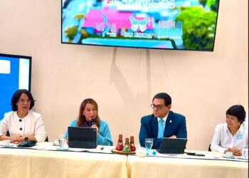 inclusión social en Santiago, prevención embarazo adolescente RD, programas sociales República Dominicana, Fundación Red Misericordia, Mayra Jiménez desarrollo social, protección social en Santiago