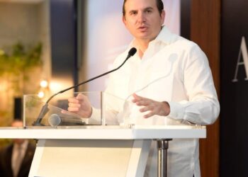 seguridad jurídica República Dominicana, turismo inmobiliario RD, Andrés Marranzini, Registro Inmobiliario digital, desarrollo turístico dominicano, inversiones en RD
