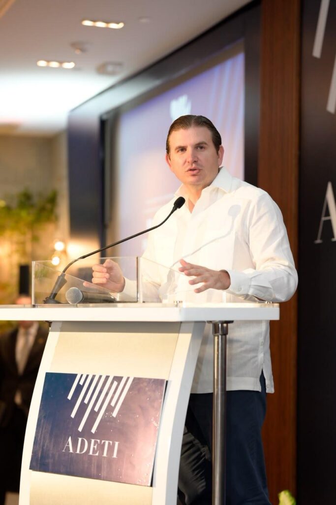 seguridad jurídica República Dominicana, turismo inmobiliario RD, Andrés Marranzini, Registro Inmobiliario digital, desarrollo turístico dominicano, inversiones en RD