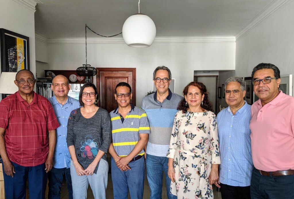 Historia de la Semana Internacional de la Poesía en República Dominicana