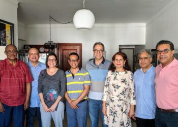 Historia de la Semana Internacional de la Poesía en República Dominicana
