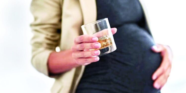 Síndrome de alcoholismo fetal en RD: riesgos, causas y prevención