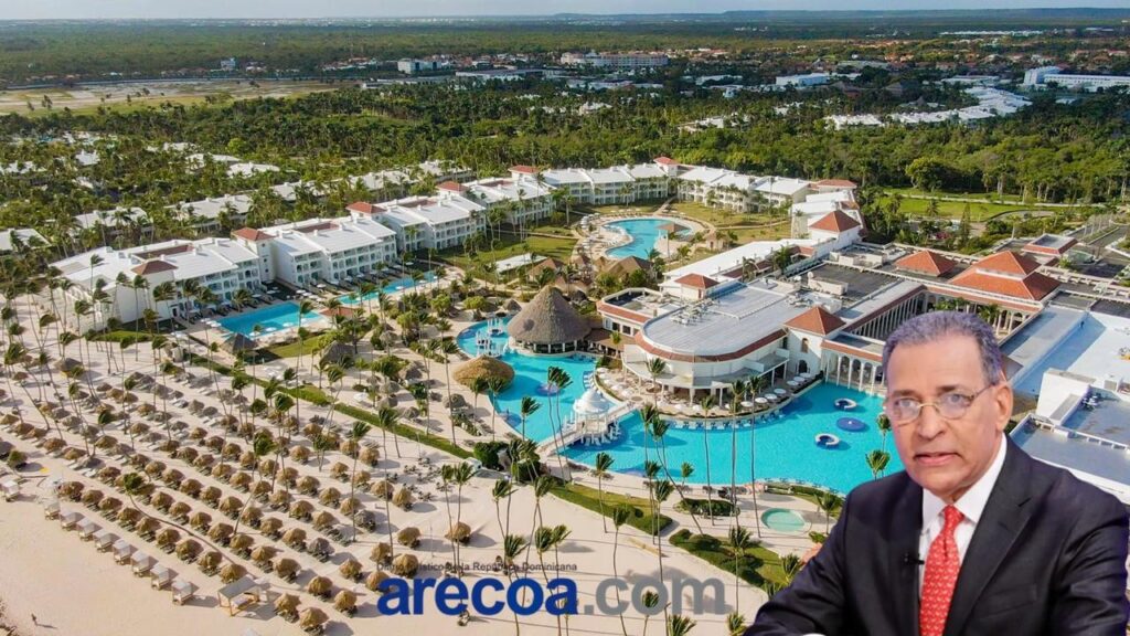 agua en Punta Cana, polo turístico República Dominicana, represas río Chavón, represa río Maimón, desarrollo sostenible RD, gestión agua hotelería