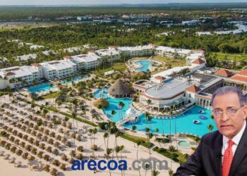 agua en Punta Cana, polo turístico República Dominicana, represas río Chavón, represa río Maimón, desarrollo sostenible RD, gestión agua hotelería