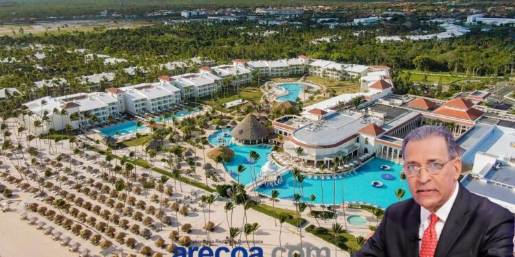 agua en Punta Cana, polo turístico República Dominicana, represas río Chavón, represa río Maimón, desarrollo sostenible RD, gestión agua hotelería