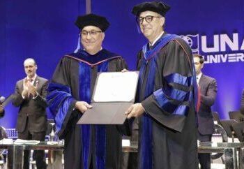 José Mármol, Doctorado Honoris Causa Unapec, literatura dominicana, filósofo dominicano, cultura República Dominicana, Feria Internacional del Libro Santo Domingo