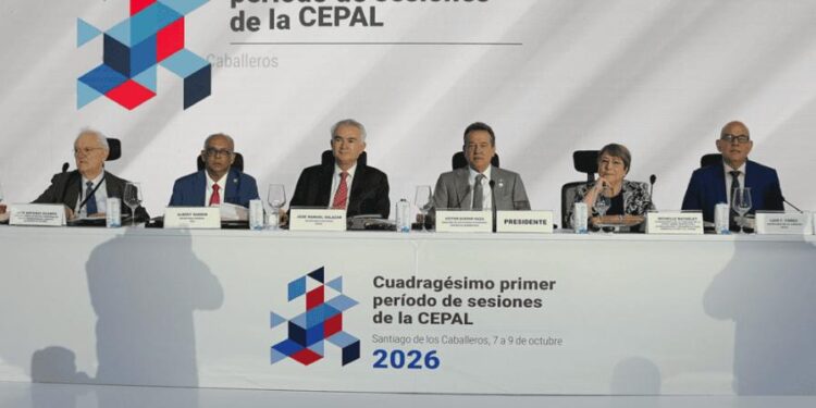 Cepal, unidad regional América Latina, geopolítica Caribe, República Dominicana en Cepal, integración económica regional, transformación digital América Latina