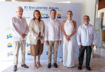 Encuentro Turístico de Samaná, turismo de cruceros en Samaná, desarrollo local Samaná, turismo sostenible República Dominicana, terminal de cruceros Arroyo Barril, economía turística dominicana