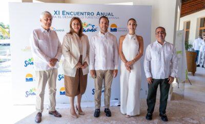 Encuentro Turístico de Samaná, turismo de cruceros en Samaná, desarrollo local Samaná, turismo sostenible República Dominicana, terminal de cruceros Arroyo Barril, economía turística dominicana