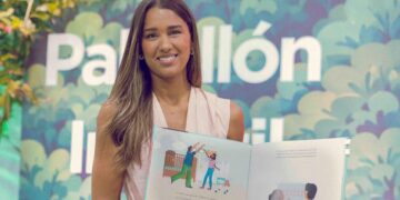 Yulianna Ramón, literatura infantil dominicana, Feria Internacional del Libro Santo Domingo, libro sobre prematuridad, literatura para niños República Dominicana, cultura dominicana infantil